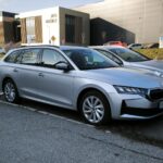 Škoda Octavia Combi 1.5 eTSI 85kW mild hybrid
